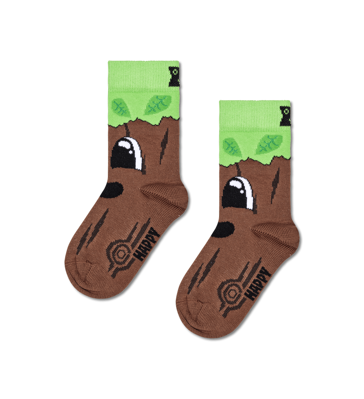 happy socks calze Kids Happy Tree Sock