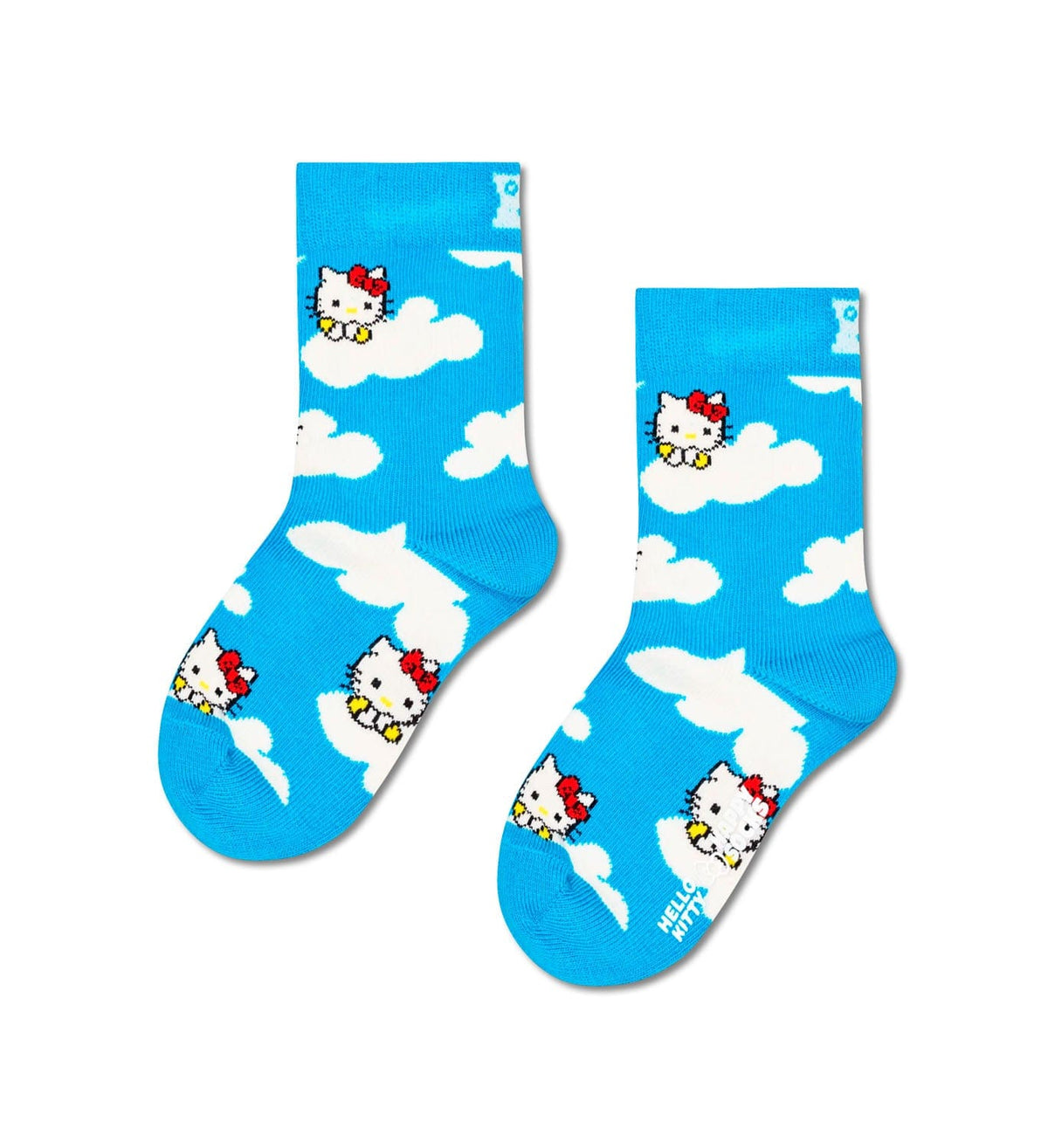 happy socks calze Kids Hello Kitty Cloudy Sock
