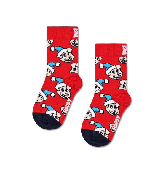 happy socks Kids Holiday Doggo Sock foto 1