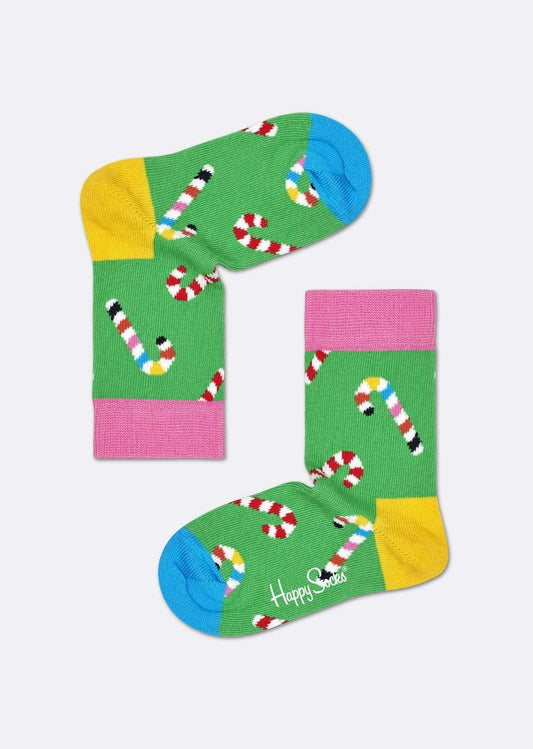 happy socks Kids Holiday Socks Gift Set 0100 foto 2