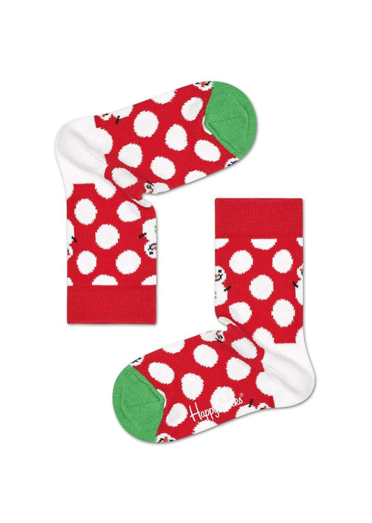 happy socks Kids Holiday Socks Gift Set 0100 foto 3