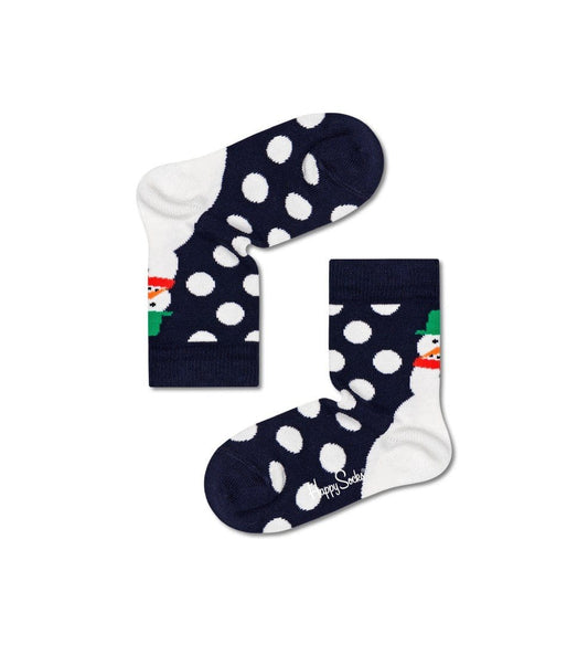 happy socks KIDS JUMBO SNOWM SOCK foto 1