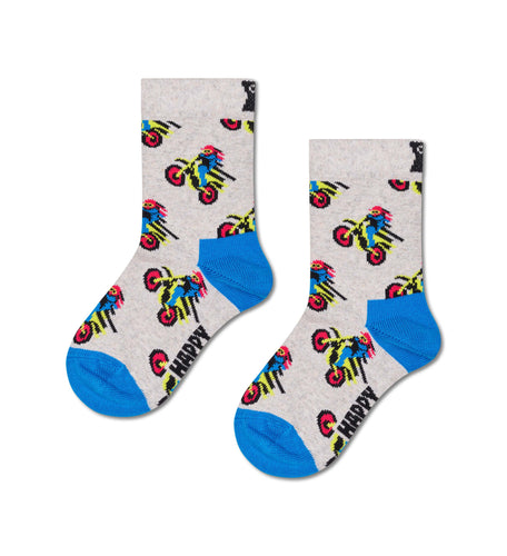 calze happy socks KIDS MOTORBIKE SOCK