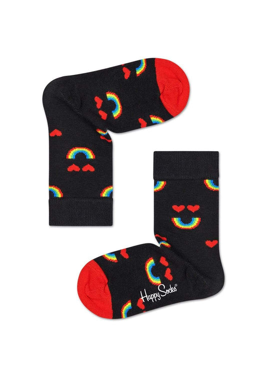 happy socks Kids Rainbow Smile Sock 9000 foto 1