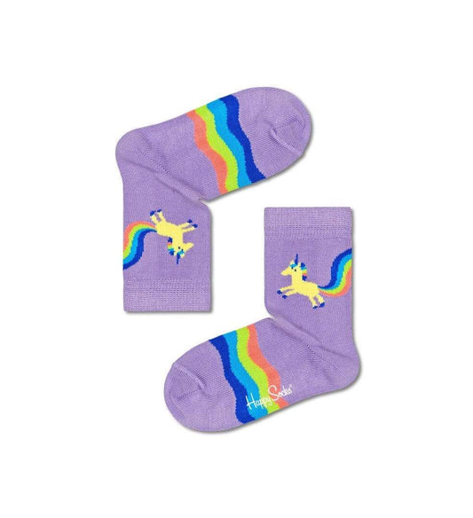 happy socks Kids Rainbow Tail Sock 5300 foto 1