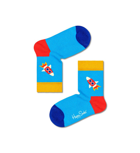 calze happy socks KIDS ROCKET SOCK