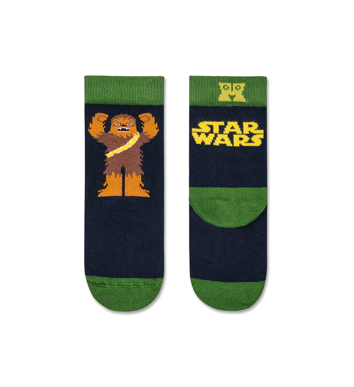 happy socks calze Kids Star Wars 3 Pack Socks Gift Set