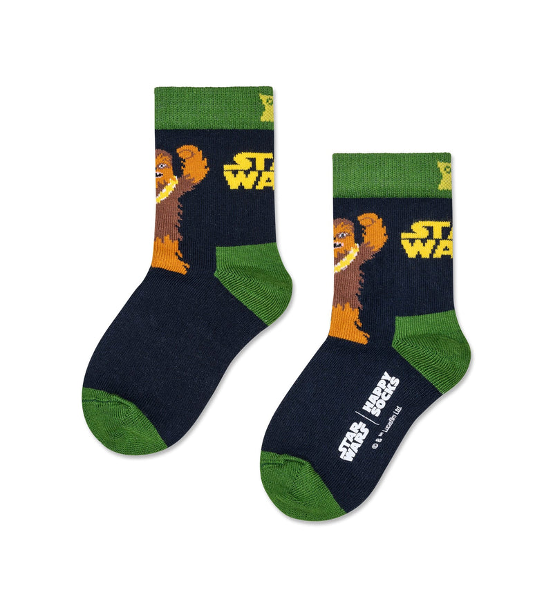 happy socks calze Kids Star Wars 3 Pack Socks Gift Set