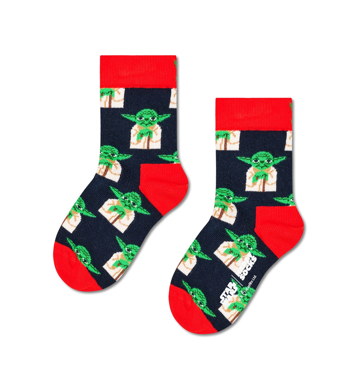 happy socks calze Kids Star Wars 3 Pack Socks Gift Set