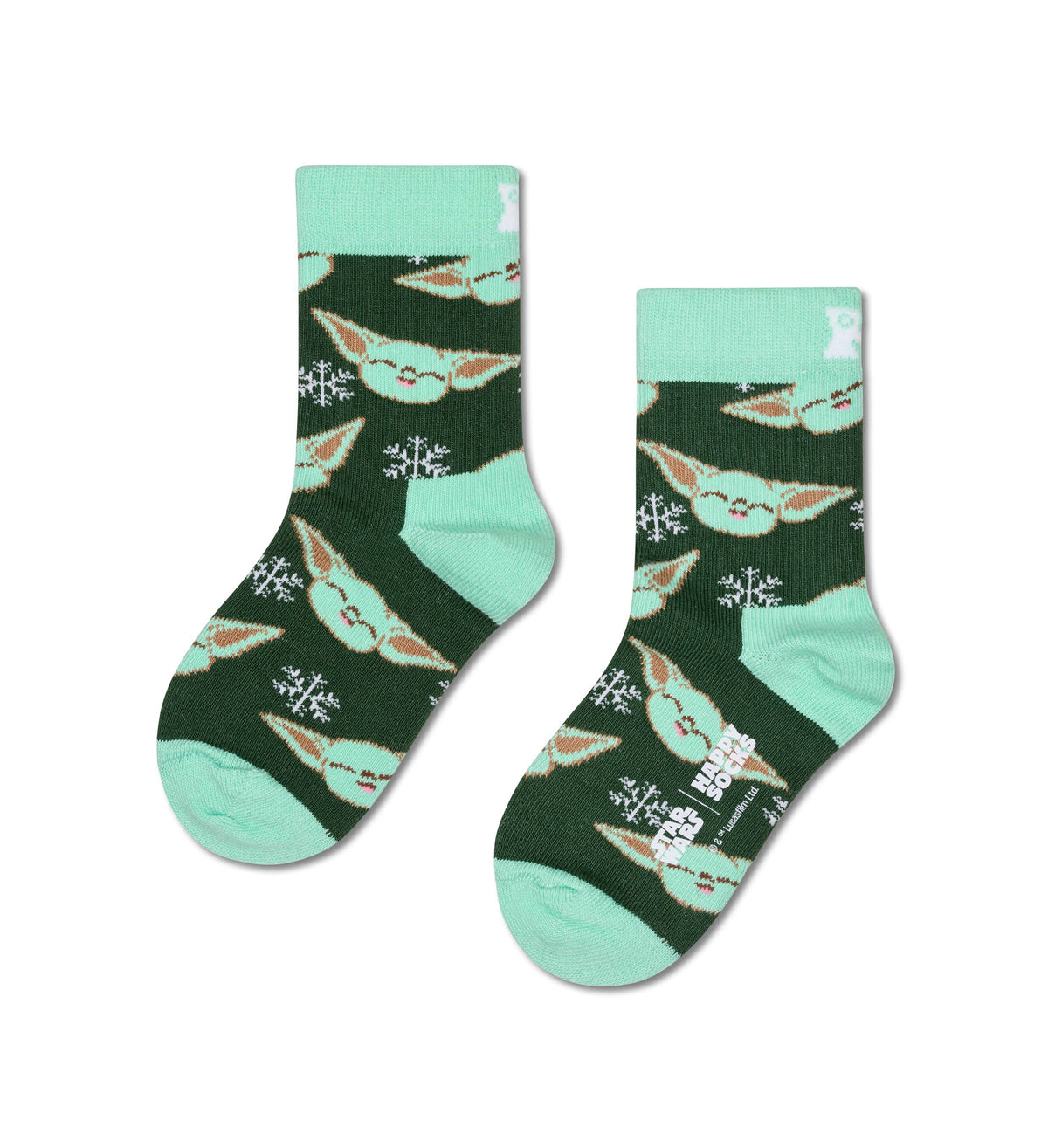 happy socks calze Kids Star Wars Foundling Flake Sock