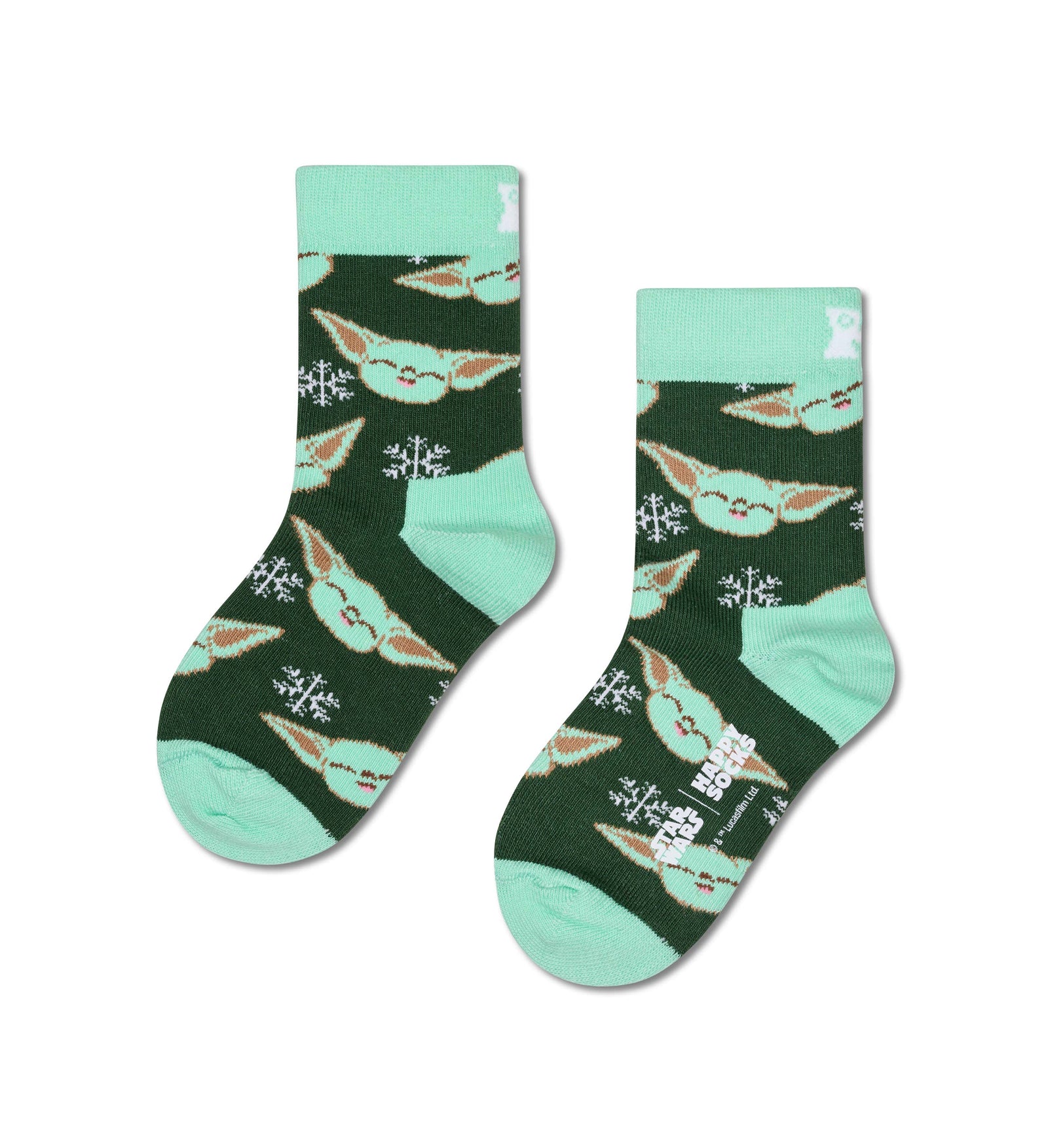 happy socks calze Kids Star Wars Foundling Flake Sock