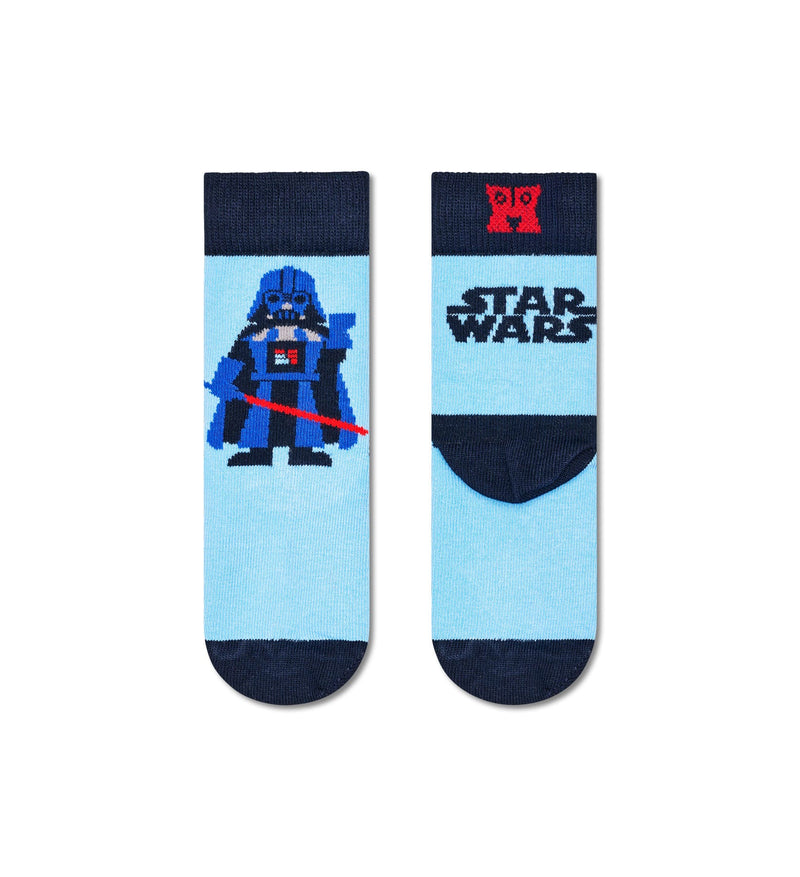 happy socks calze Kids Star Wars Lord Vader Sock