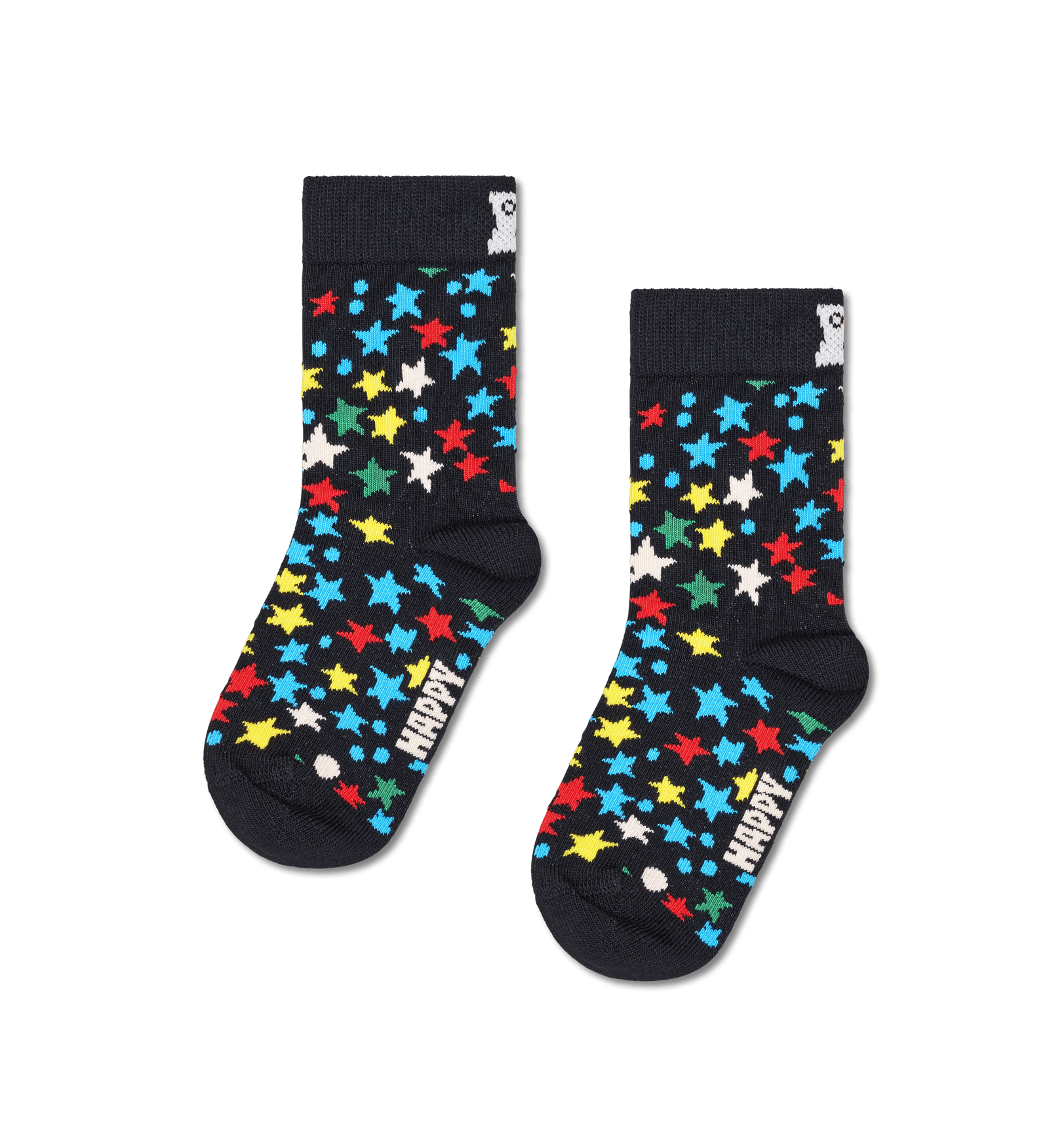 happy socks calze Kids Stars Sock