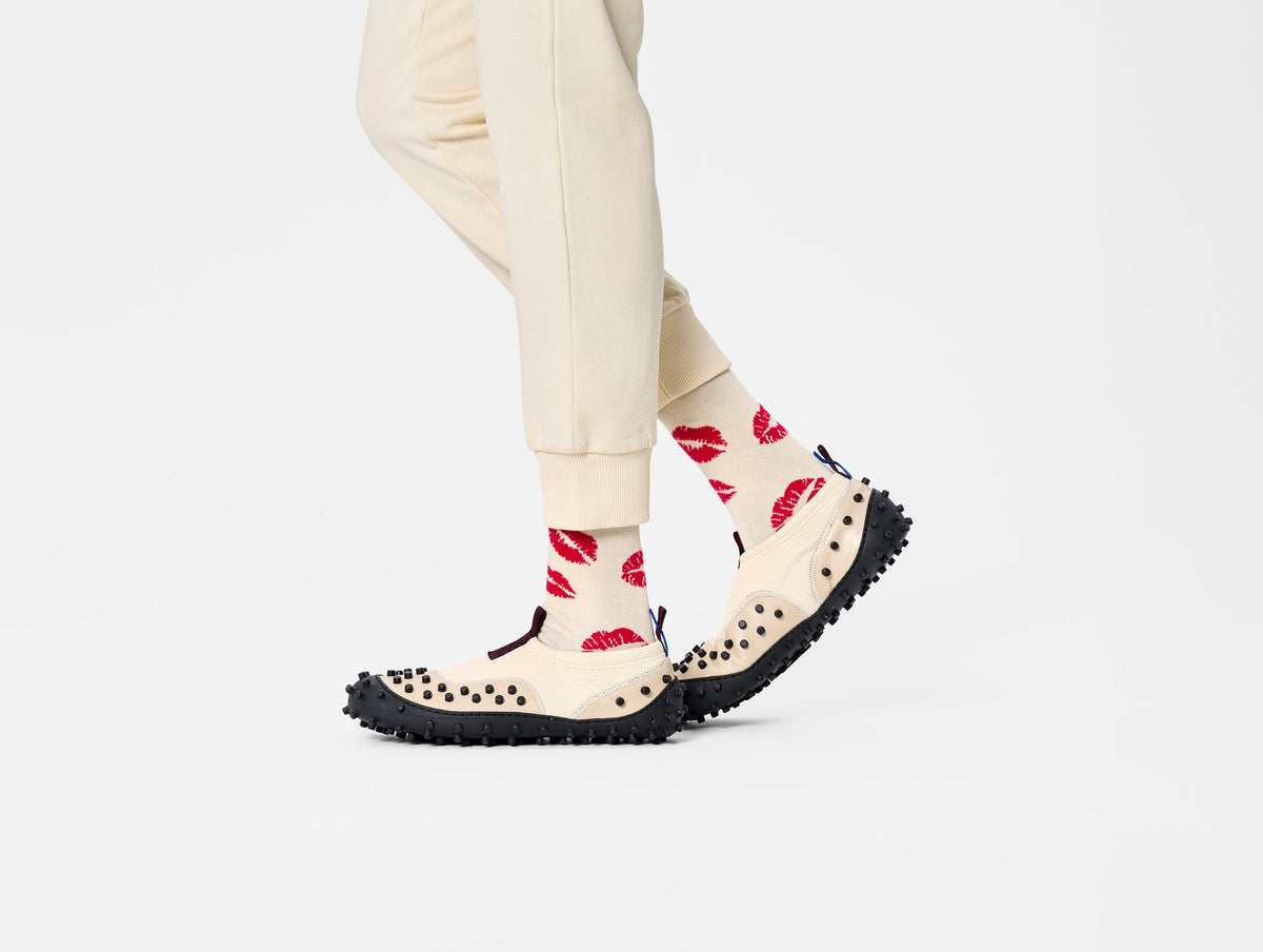 happy socks calze Kisses Sock