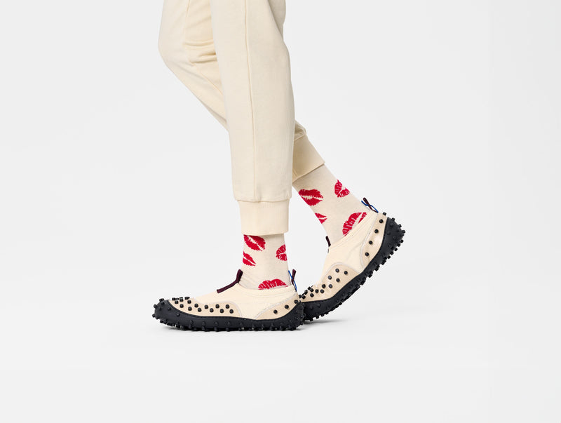 happy socks calze Kisses Sock