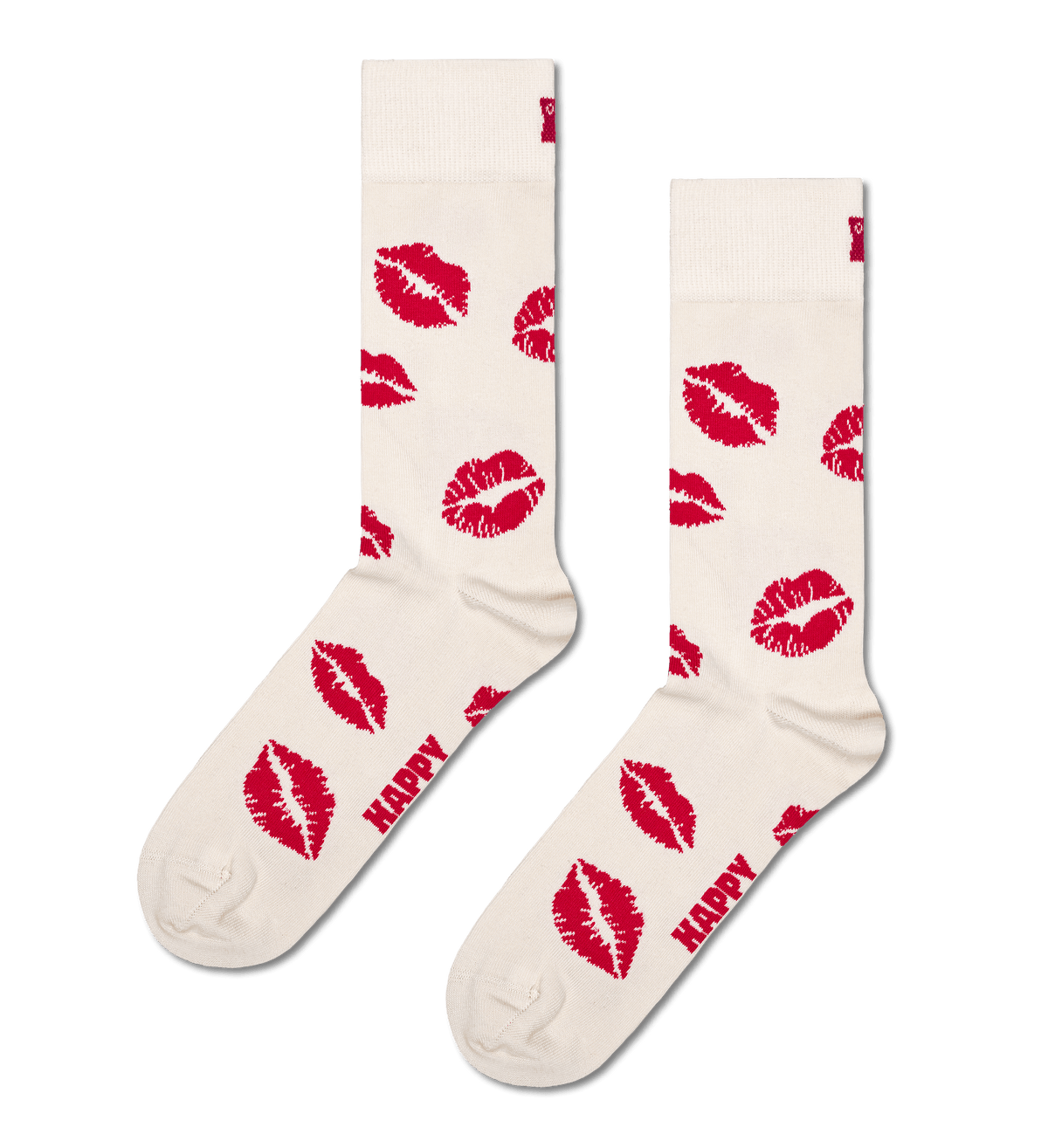 happy socks calze Kisses Sock