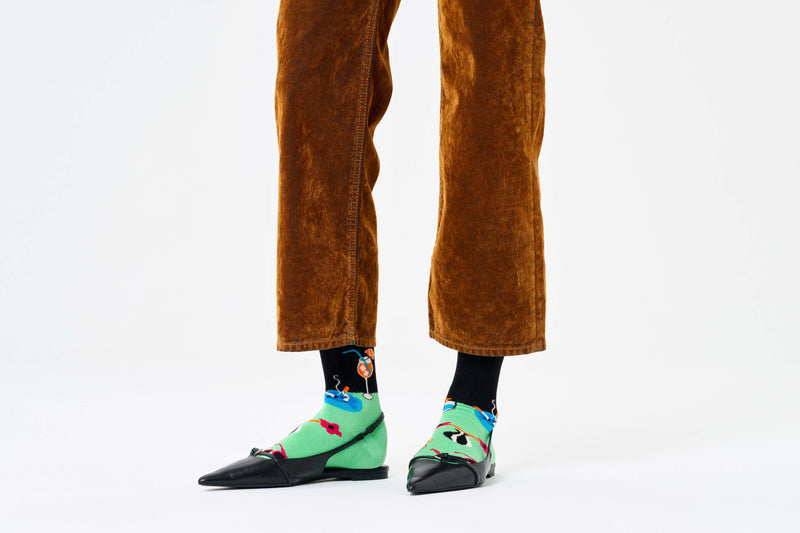 happy socks calze Late Night Sock