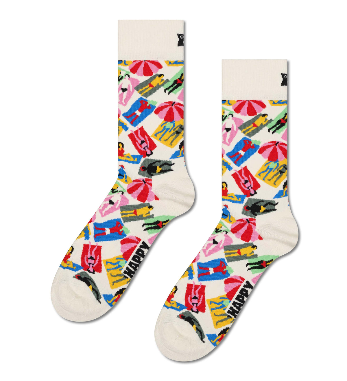 happy socks calze Lazy Day Sock
