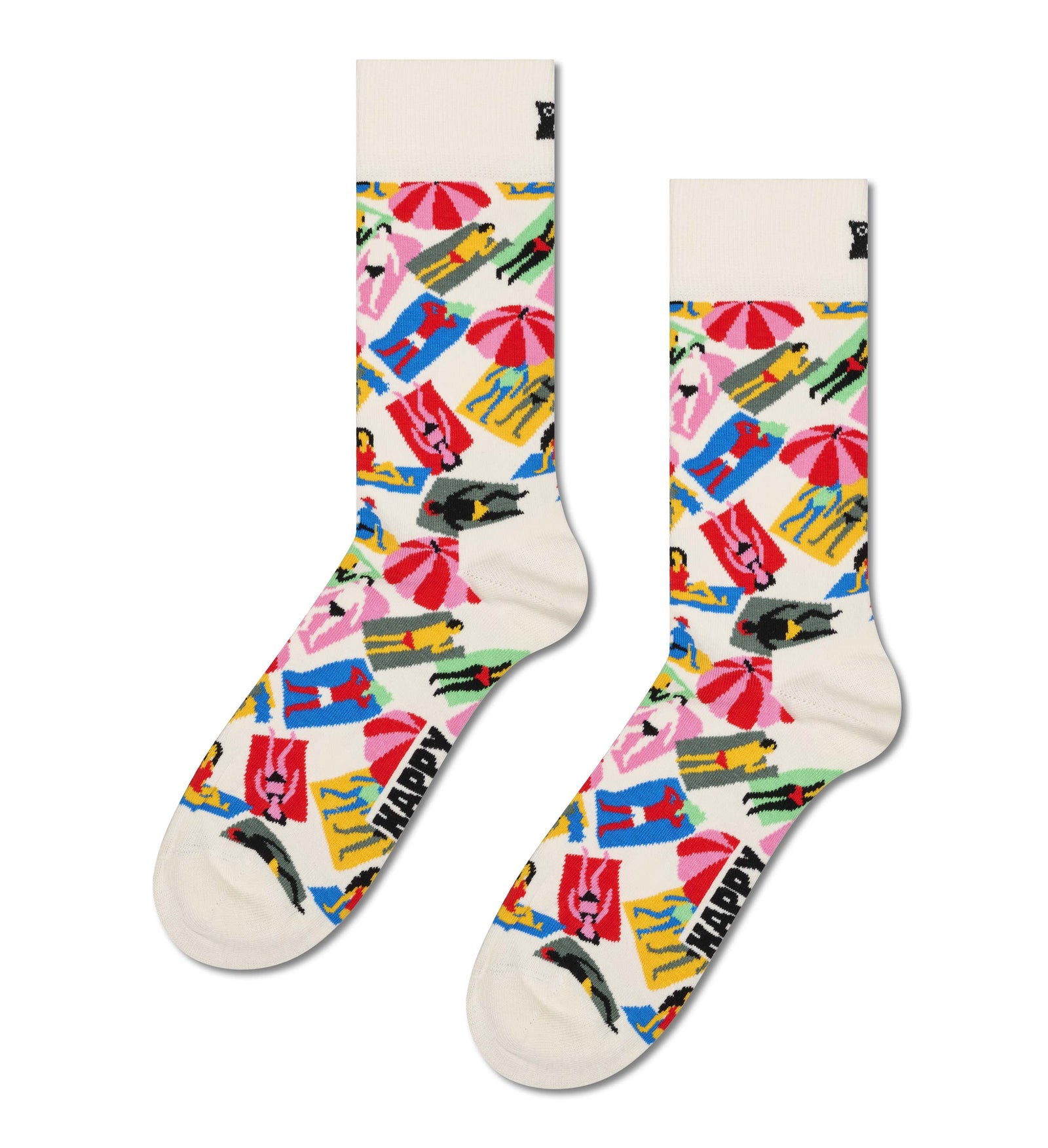 happy socks calze Lazy Day Sock