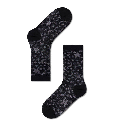 calze happy socks LEAH CREW SOCK