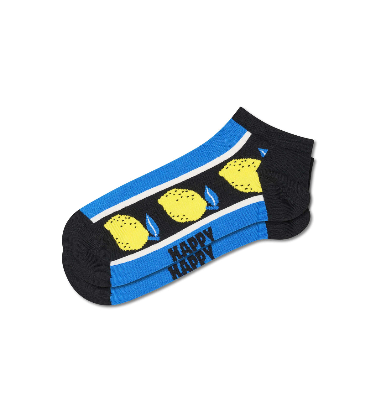 happy socks calze Lemon Low Sock