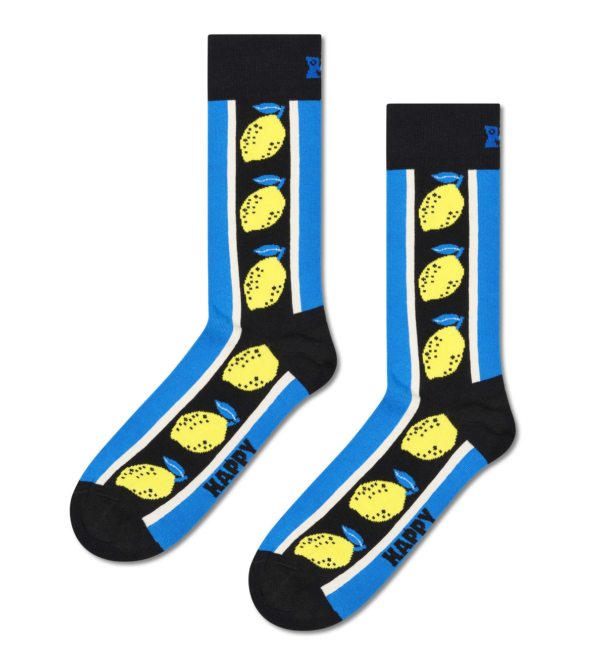 happy socks calze Lemon Sock