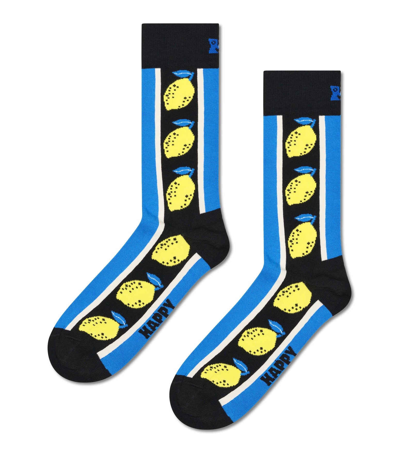 happy socks calze Lemon Sock