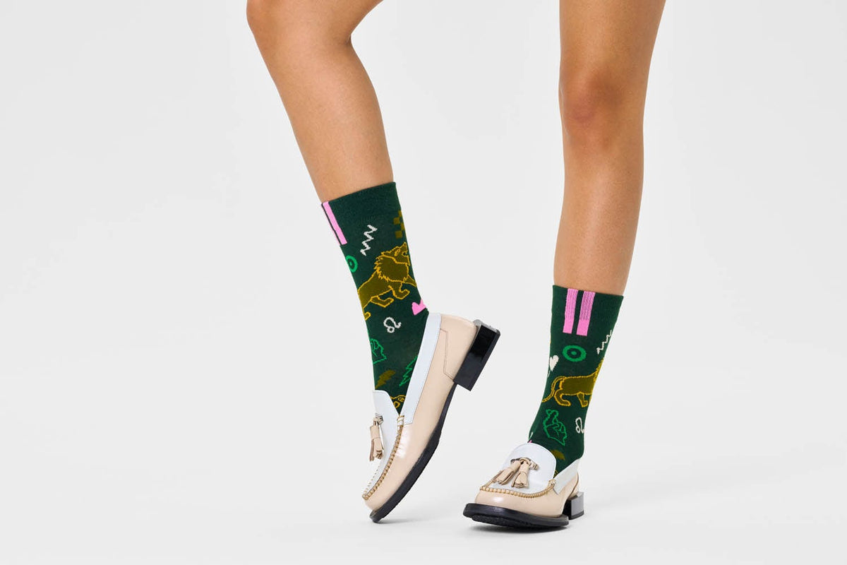 happy socks calze LEO SOCK