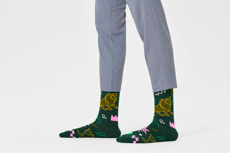 happy socks calze LEO SOCK