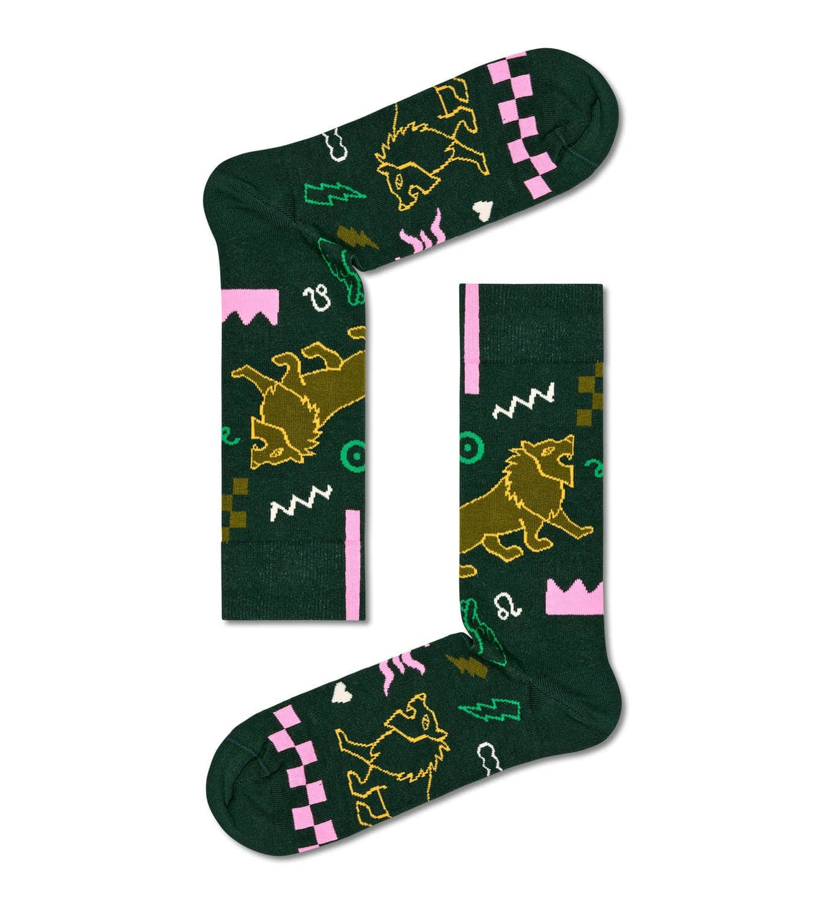 happy socks calze LEO SOCK