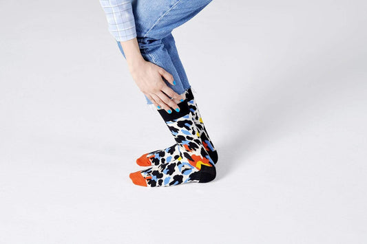 happy socks Leopard Sock 1900 foto 3
