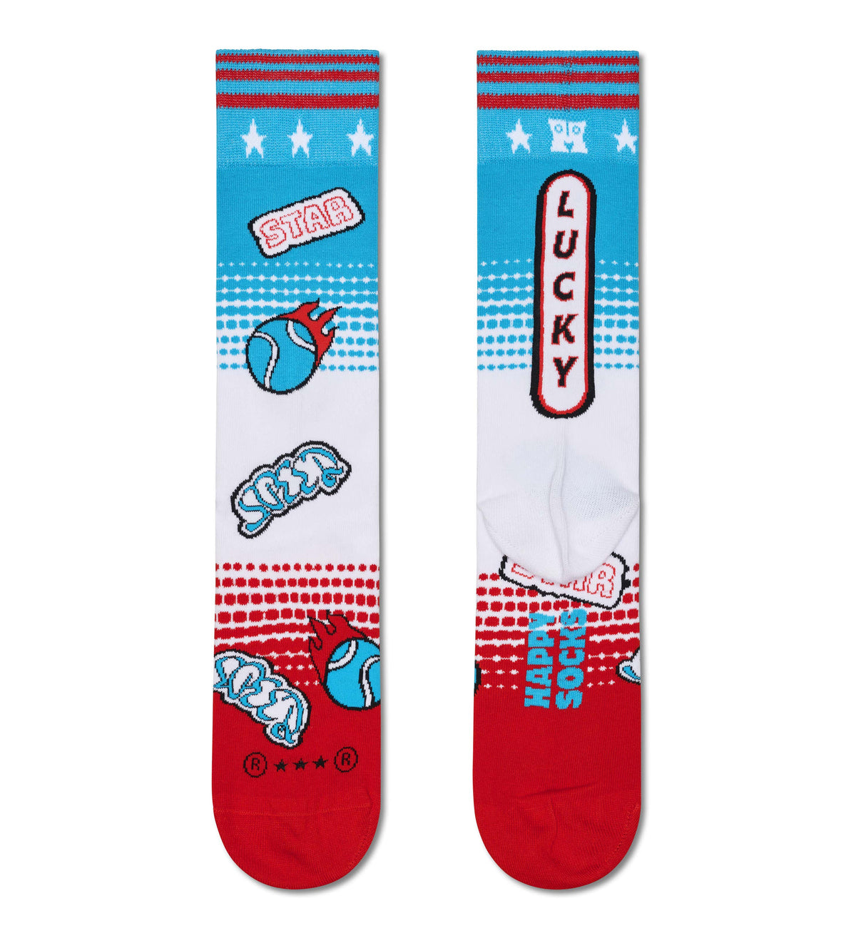 happy socks calze Lucky Sock