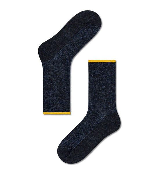 Happy Socks Thumbs Up Socks (navy)
