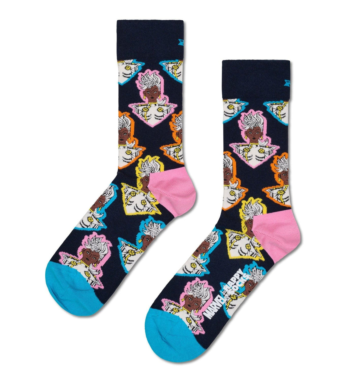 happy socks calze MARVEL™ 3-Pack Gift Set
