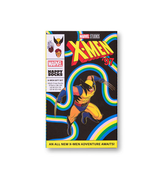 happy socks Marvel Collector S 9 Pack Gift Set foto 7