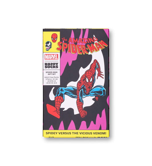 happy socks Marvel Collector S 9 Pack Gift Set foto 5