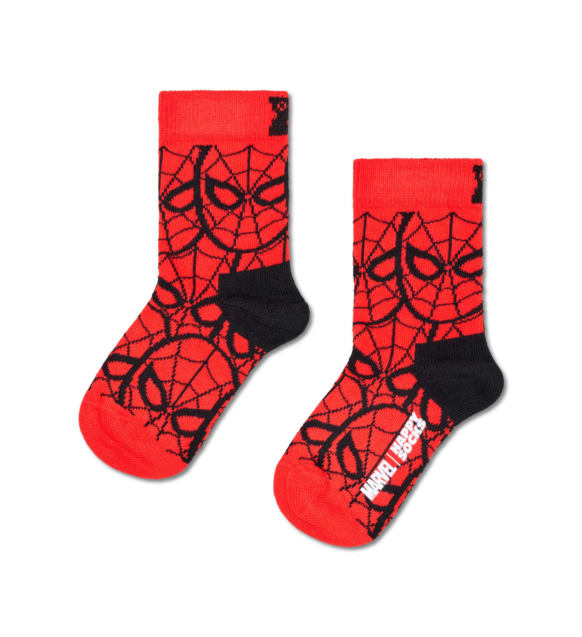 happy socks calze Marvel Kids Spider Man Sock