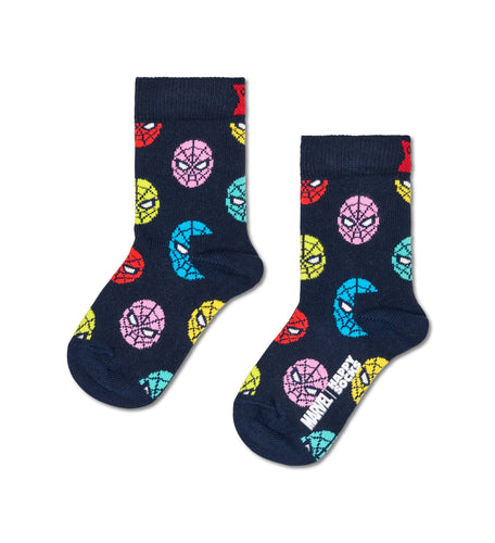 calze happy socks MARVEL KIDS SPIDEY SOCK