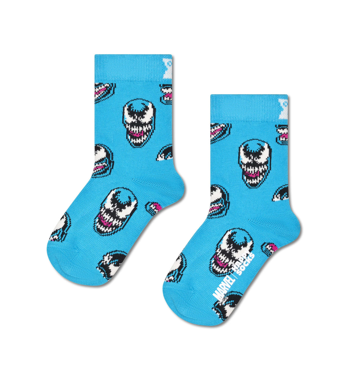 happy socks calze Marvel Kids Venom Sock