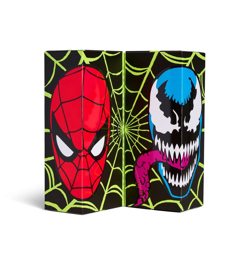 happy socks calze Marvel Spider Man 6 Pack Socks Gift Set