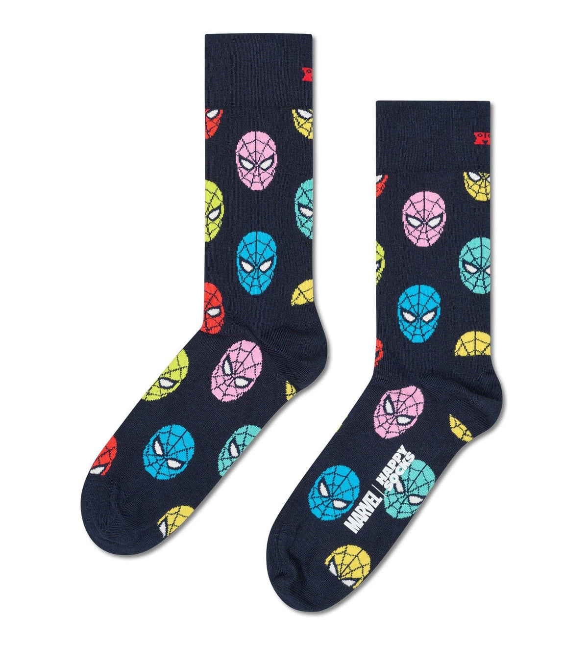 happy socks calze Marvel Spidey Sock