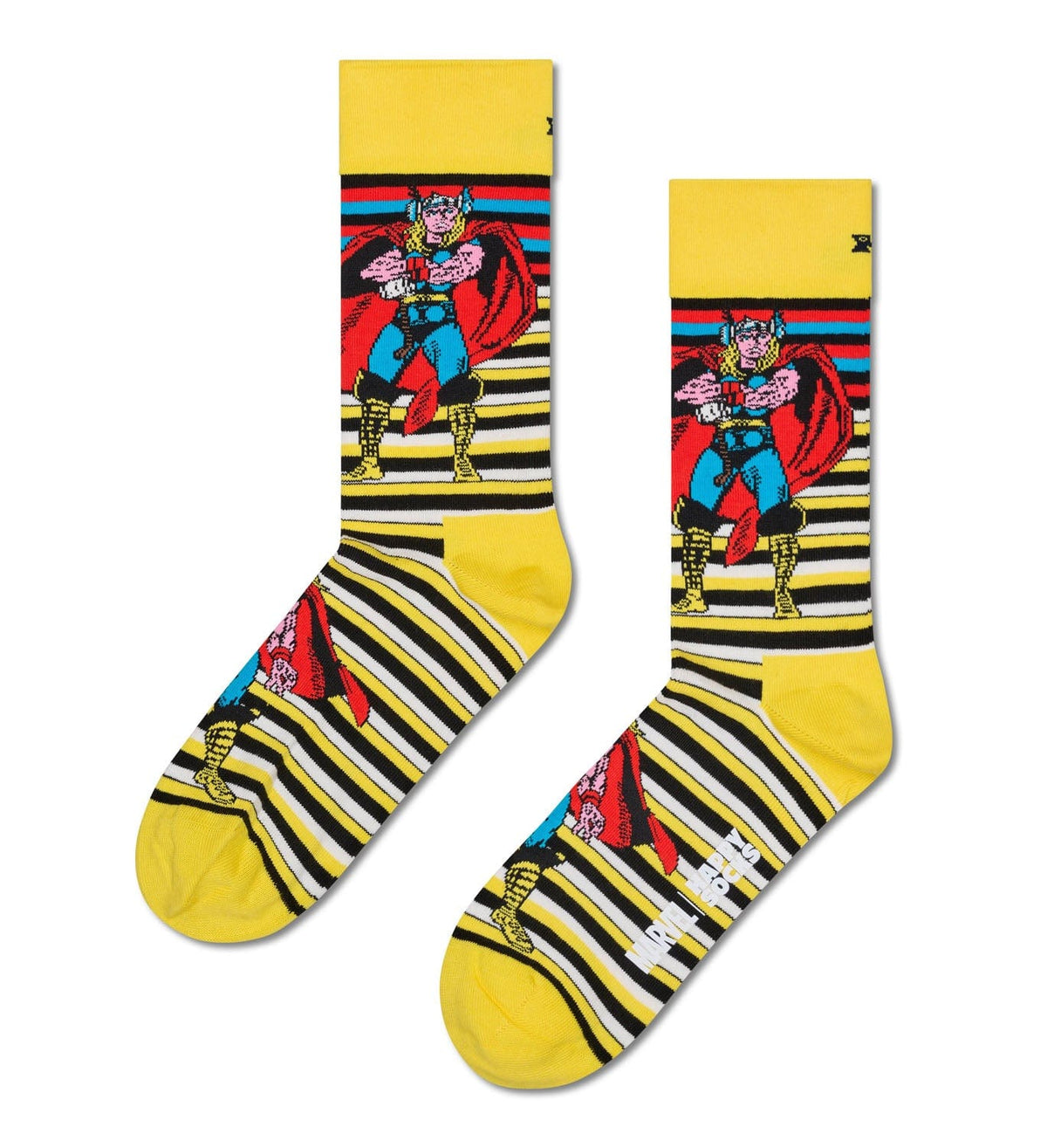 happy socks calze Marvel Thor Sock