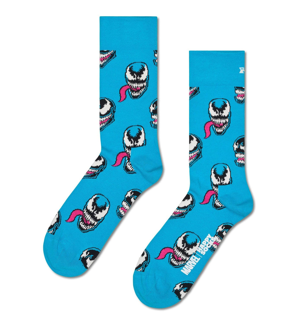 happy socks calze Marvel Venom Sock