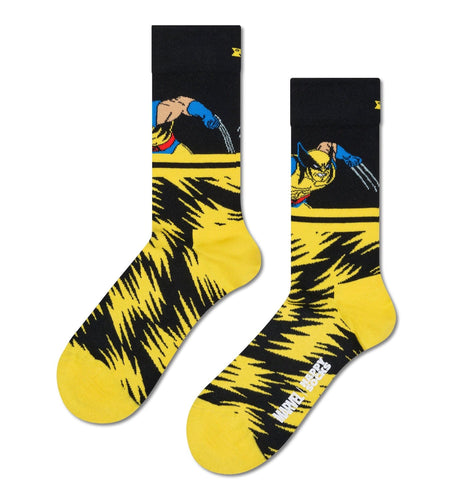 calze happy socks MARVEL™ X-MEN WOLVERINE SOCK