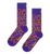 calze happy socks MEGA STAR SOCK