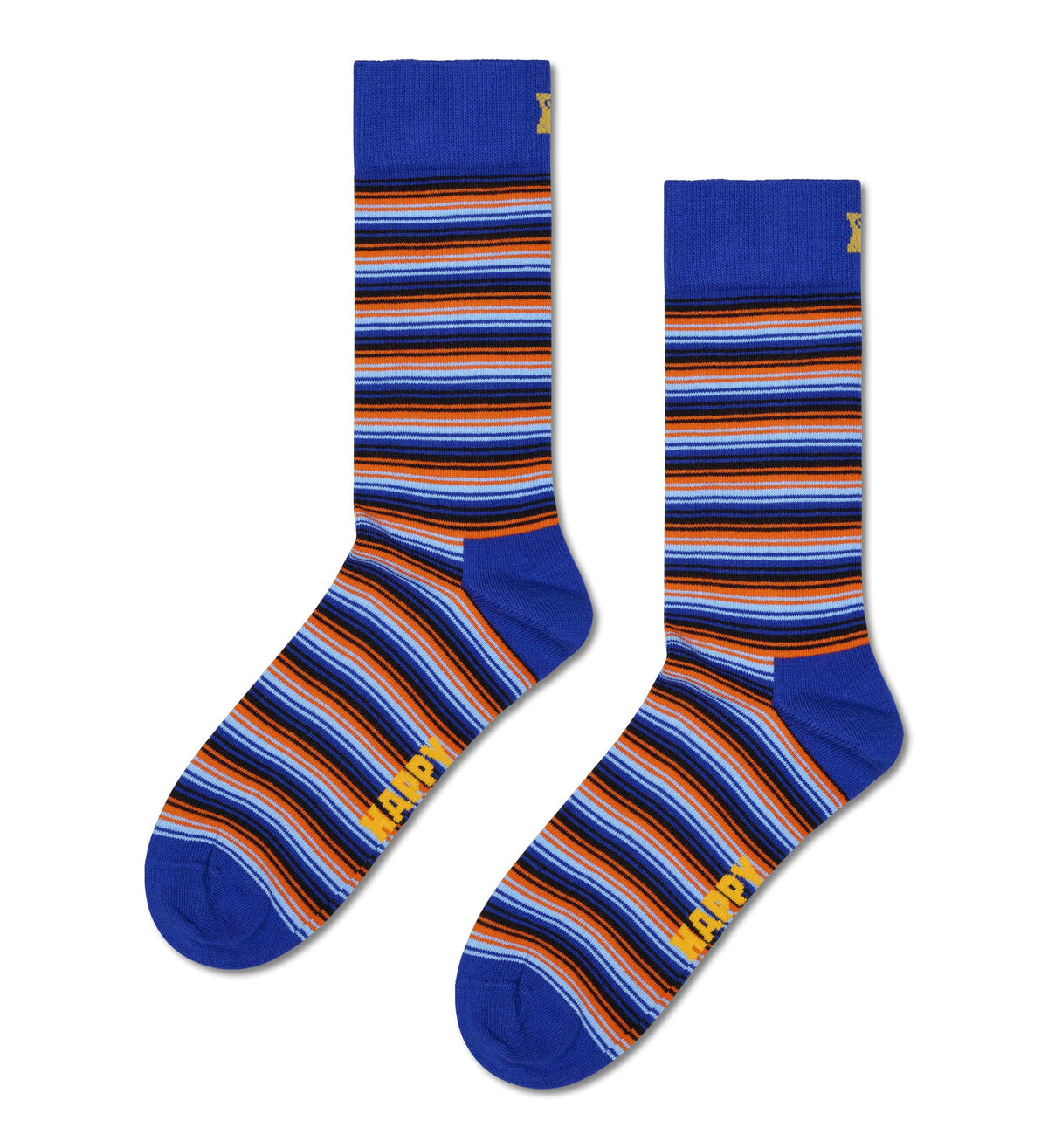 happy socks calze Mini Stripe Sock