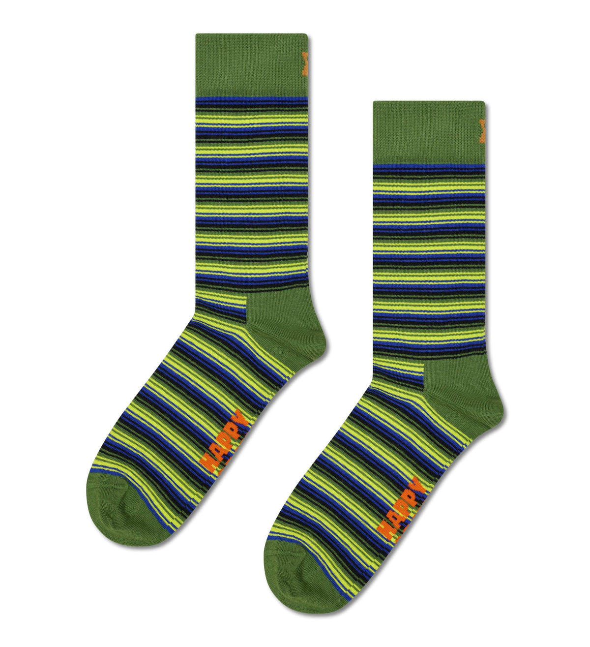happy socks calze Mini Stripe Sock