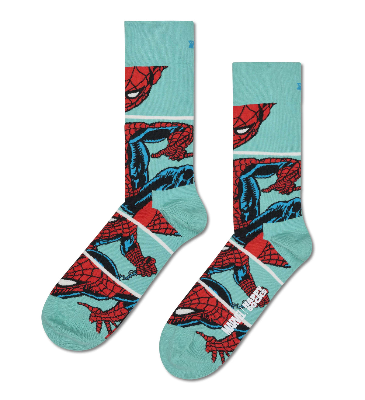 happy socks calze Motor Bike Speed Sock