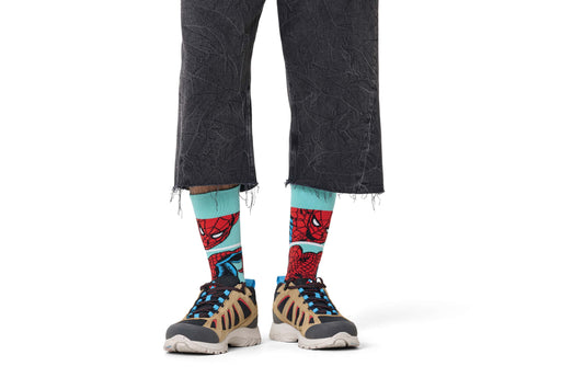 happy socks Motorcycle Speed Sock foto 2