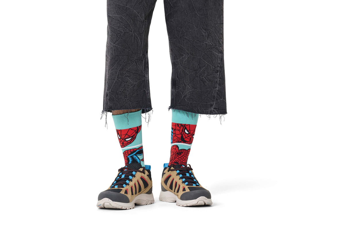 happy socks calze Motor Bike Speed Sock